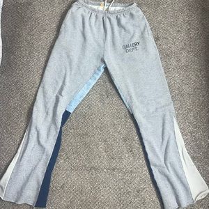 Gallery Dept flare sweats
